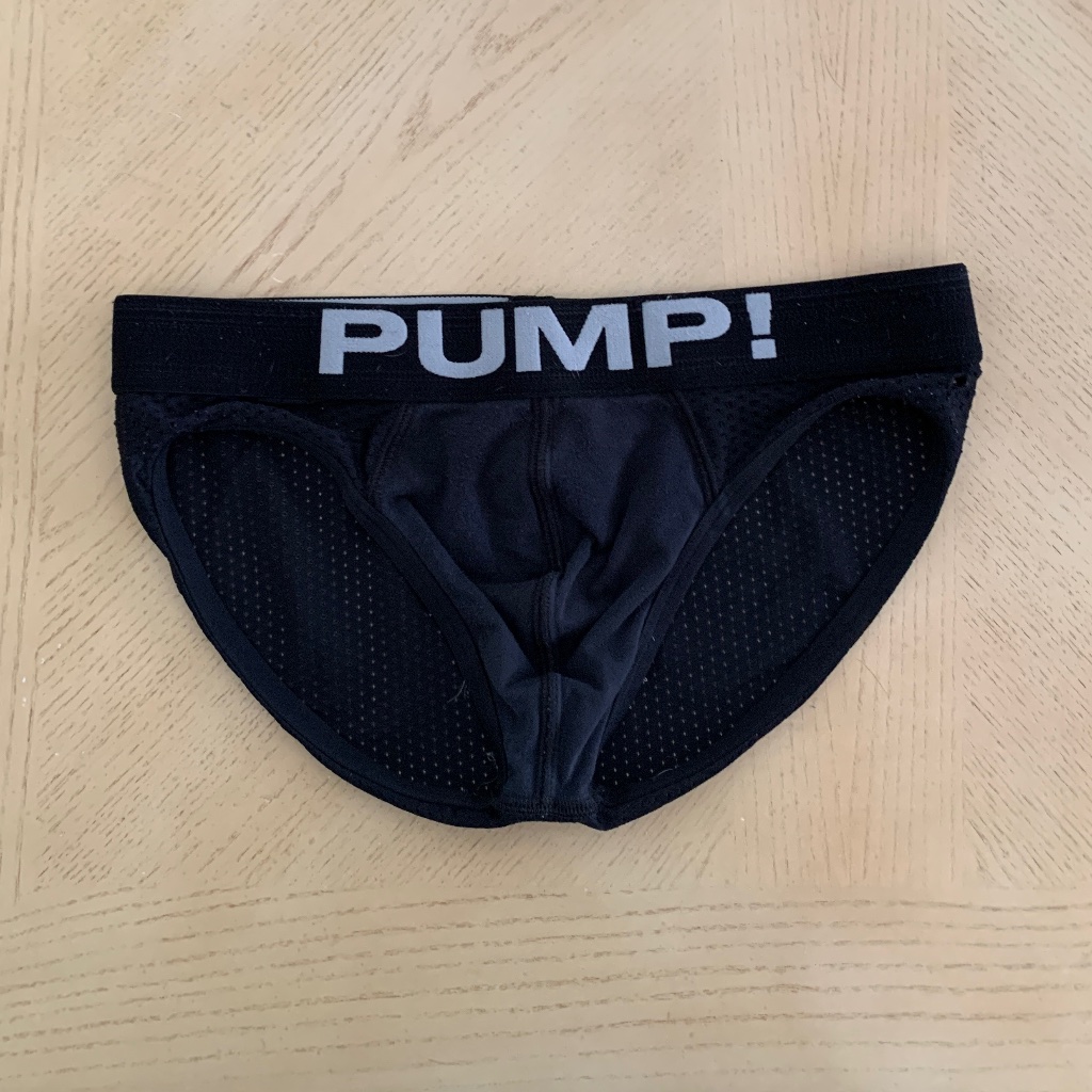 Pump! Brief
